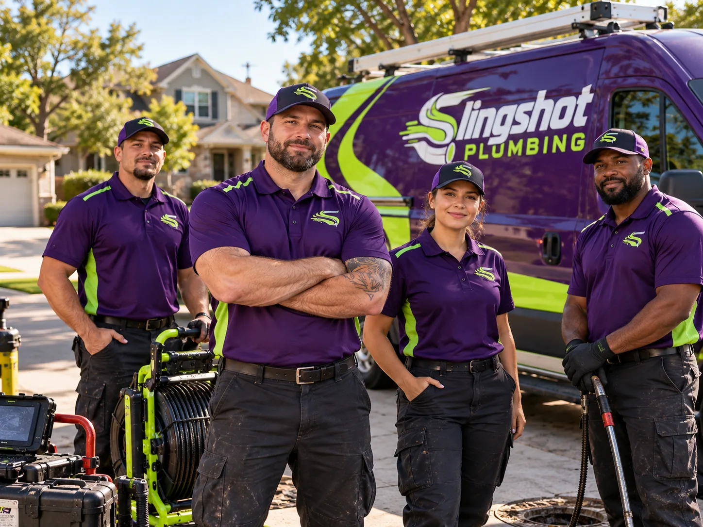 Drain Cleaning in Oakhurst, TX near me
